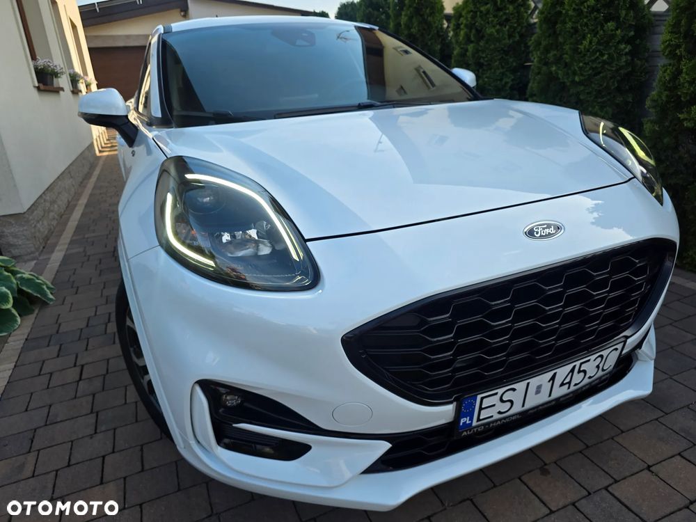 Ford Puma 1.0 EcoBoost ST-Line - 30