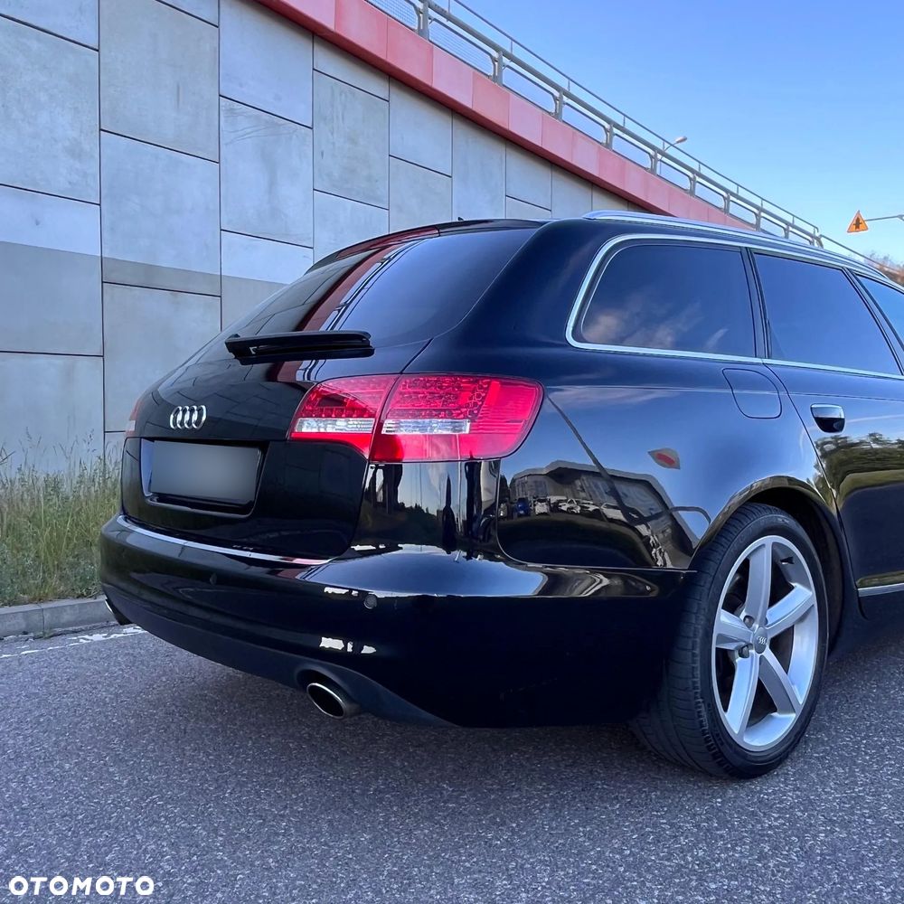 Audi A6 Avant 2.7 TDI - 5
