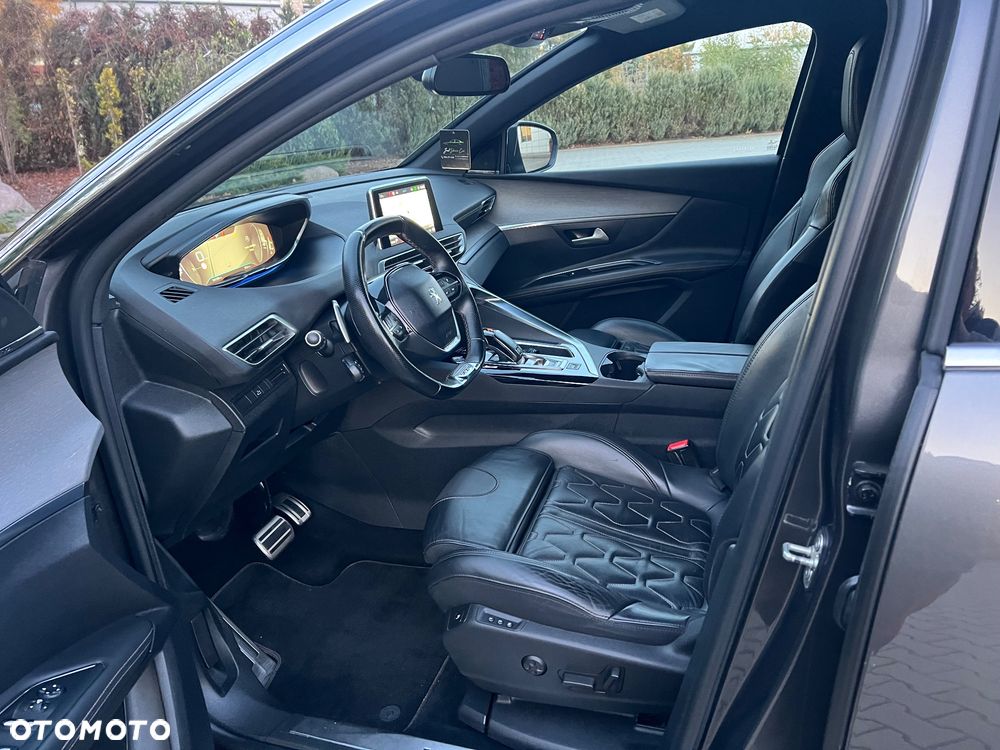 Peugeot 3008 BlueHDi 180 Stop & Start EAT6 GT - 26