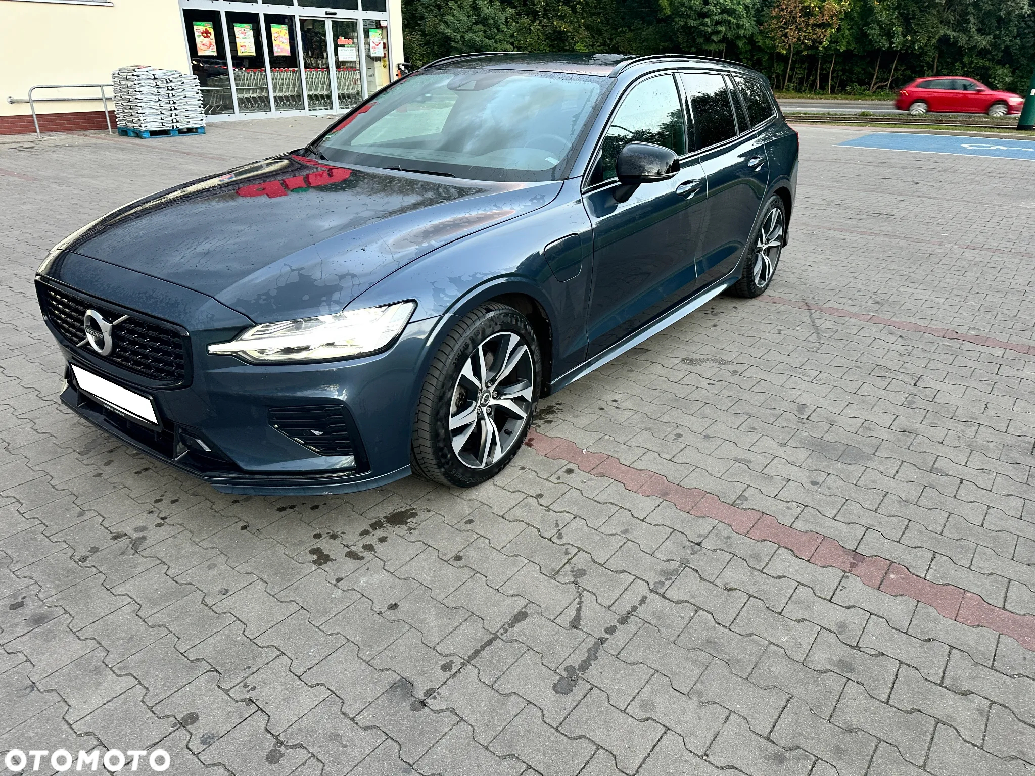 Volvo V60 - 2