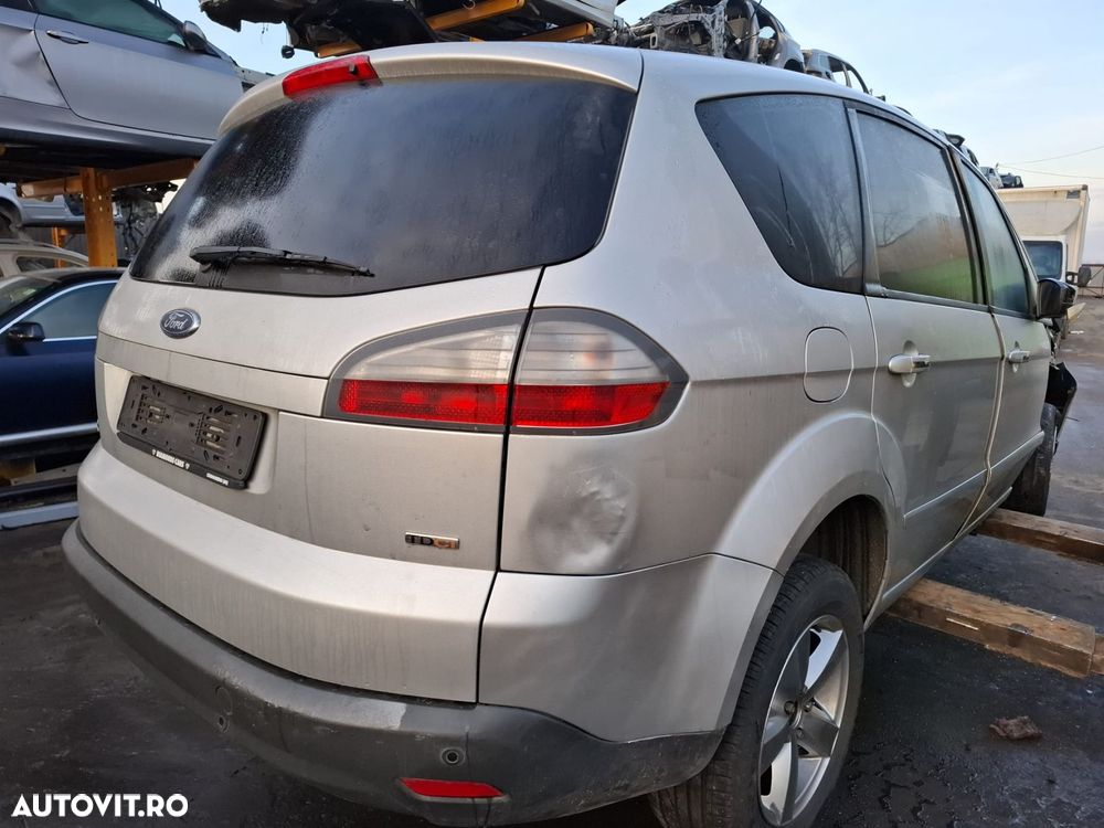 Proiector ceata 6M21-15K201-AB Ford S-Max 1 [2006 - 2010] 2.0 tdci QX - 7