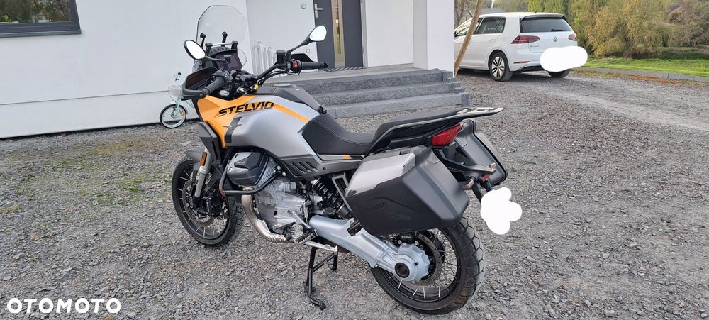 Moto Guzzi Stelvio - 6