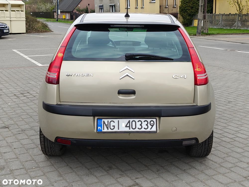Citroën C4 1.6 16V Impress - 10