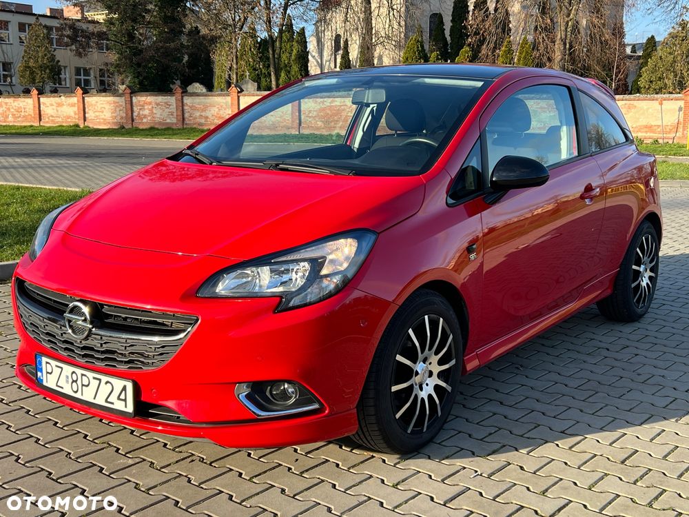 Opel Corsa 1.0 (Ecotec) Turbo (ecoFLEX) Start/Stop Innovation - 9