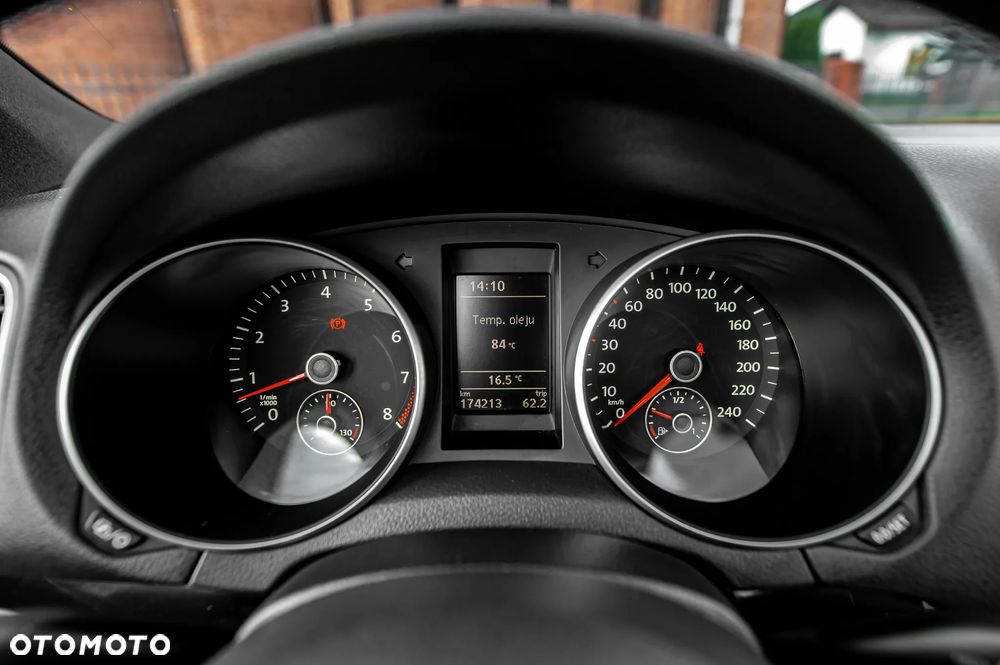 Volkswagen Golf Cabrio 1.4 TSI Cup - 26