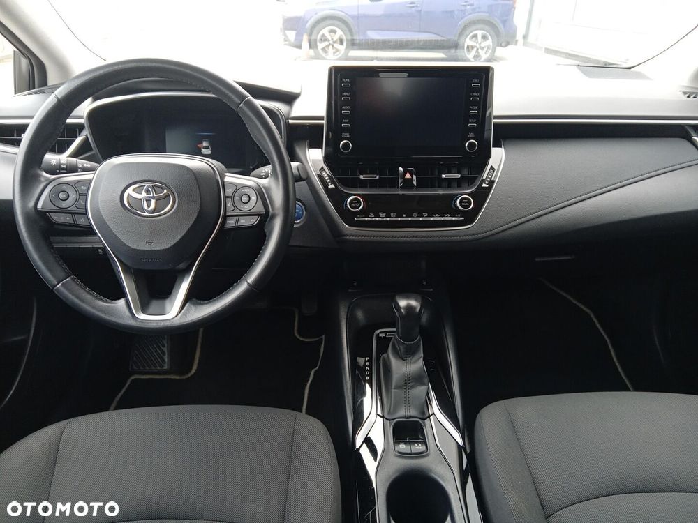 Toyota Corolla - 15