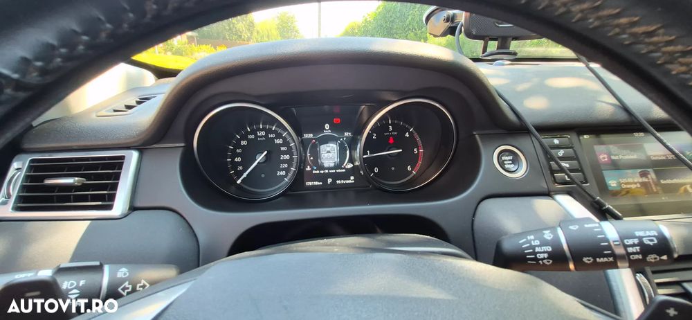 Land Rover Discovery Sport 2.0 D150 R-Dynamic MHEV - 20