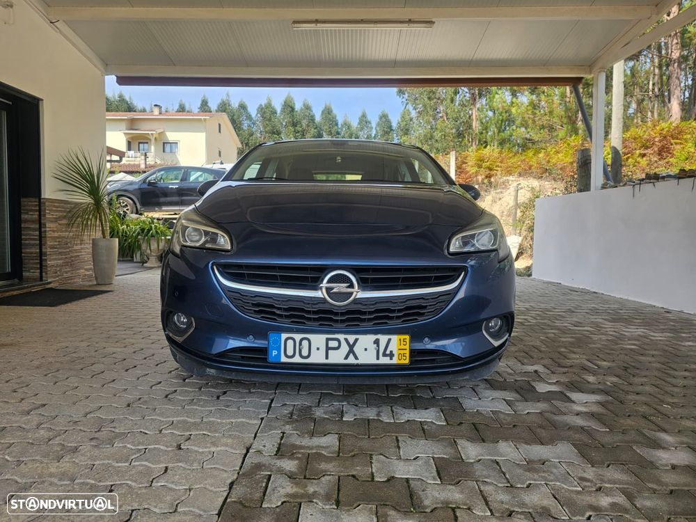 Opel Corsa 1.3 CDTi Cosmo J17 - 7