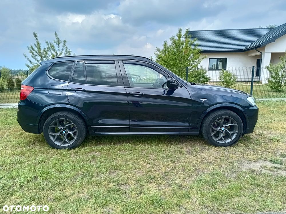 BMW X3 - 18