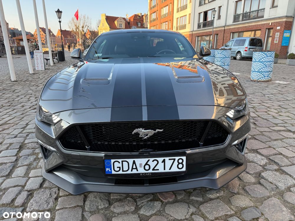 Ford Mustang - 17