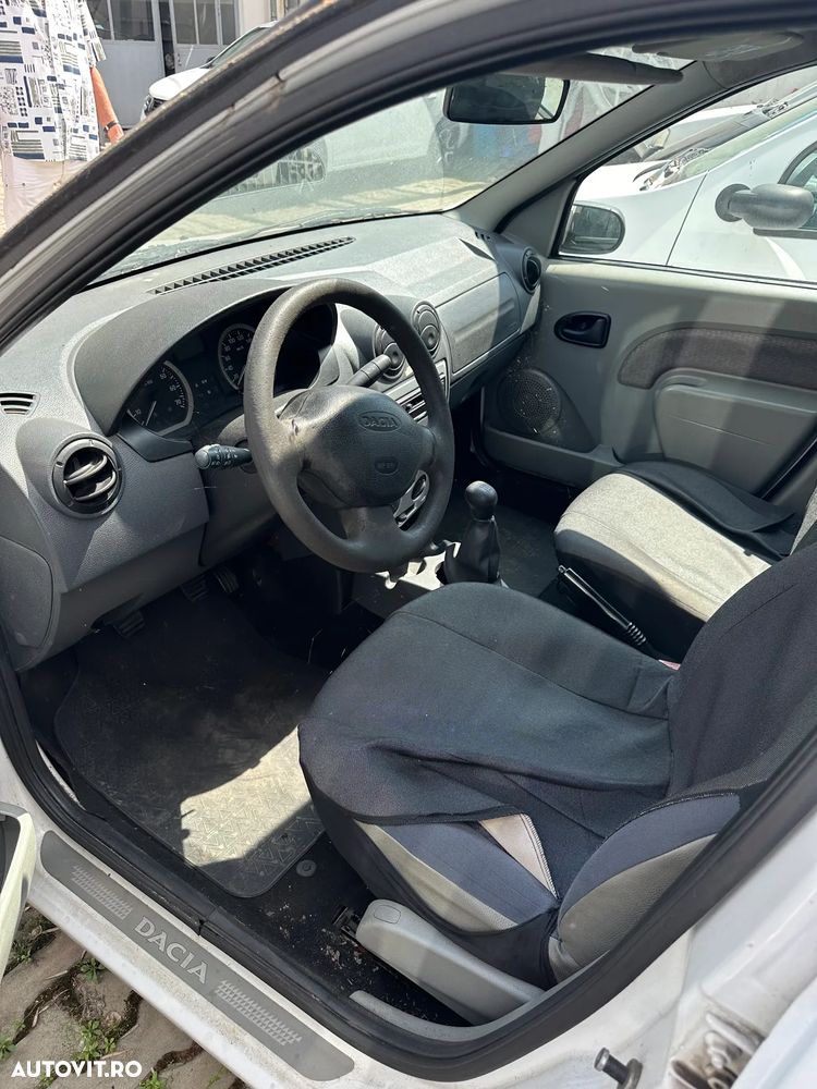 Dacia Logan 1.4 MPI Laureate - 4