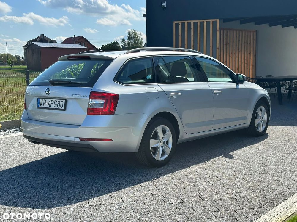 Skoda Octavia 2.0 TDI SCR Ambition - 12