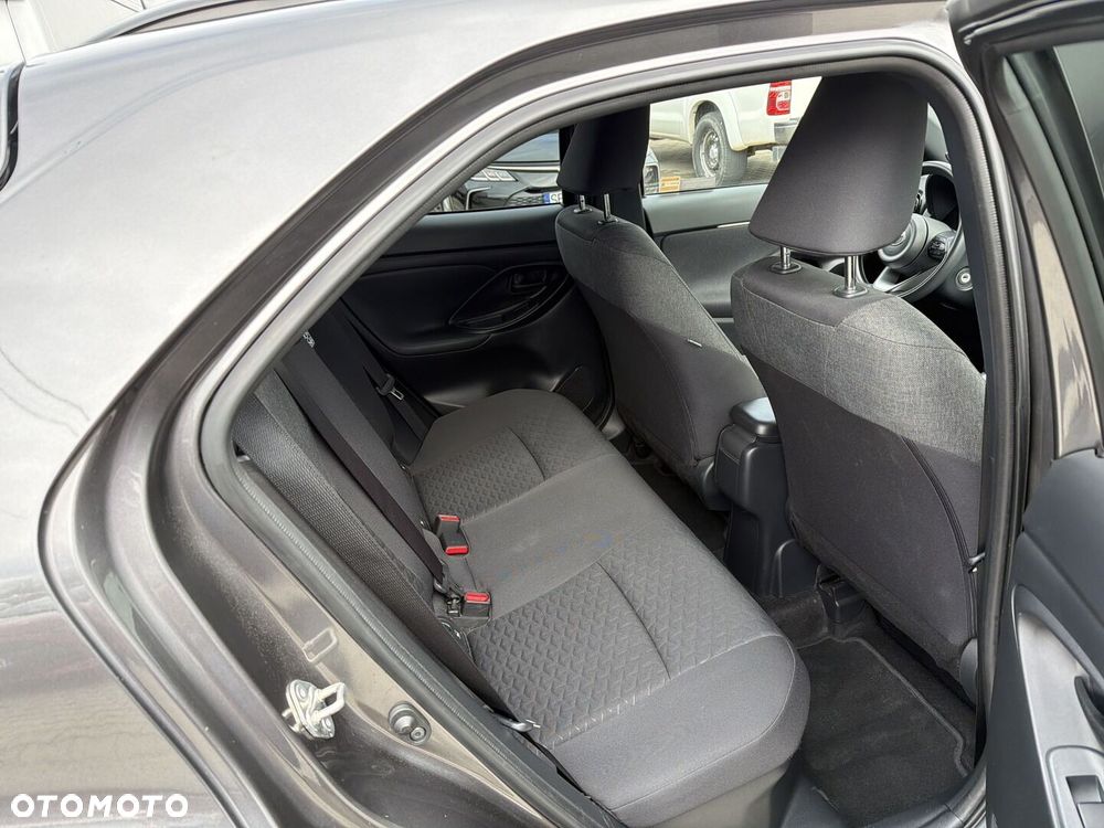Toyota Yaris Cross Hybrid 1.5 Comfort - 10