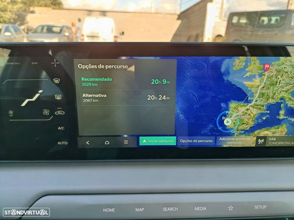 Kia EV4 58.3 kWh Drive — fotografia 12