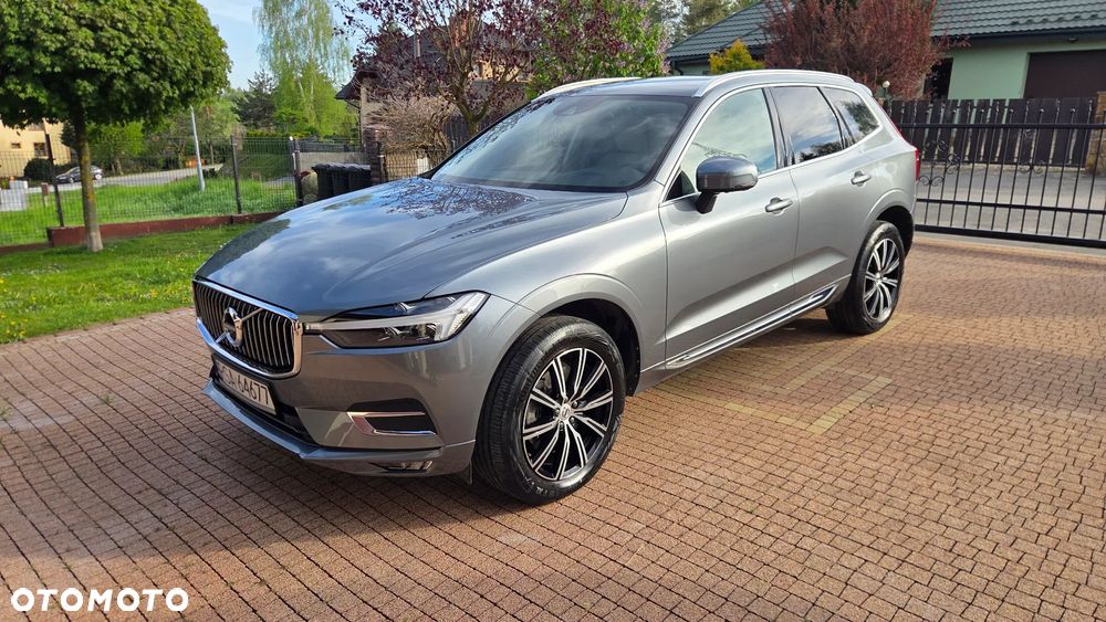 Volvo XC 60 B4 D AWD Inscription - 2