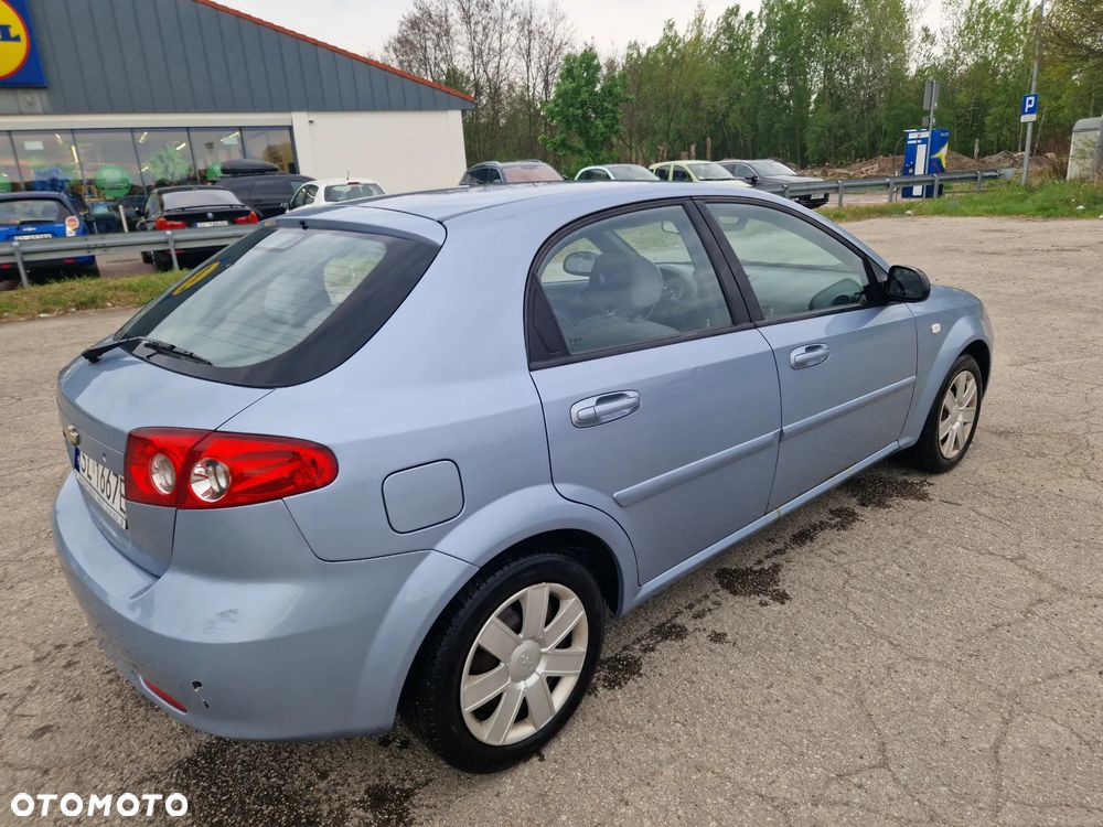 Chevrolet Lacetti 1.4 SE / Star (klm) - 3