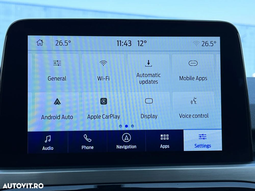 Ford Kuga 2.0 EcoBlue A8 AWD Titanium - 26