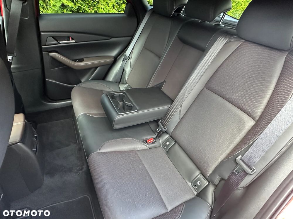 Mazda CX-30 2.0 mHEV Hikari AWD - 30