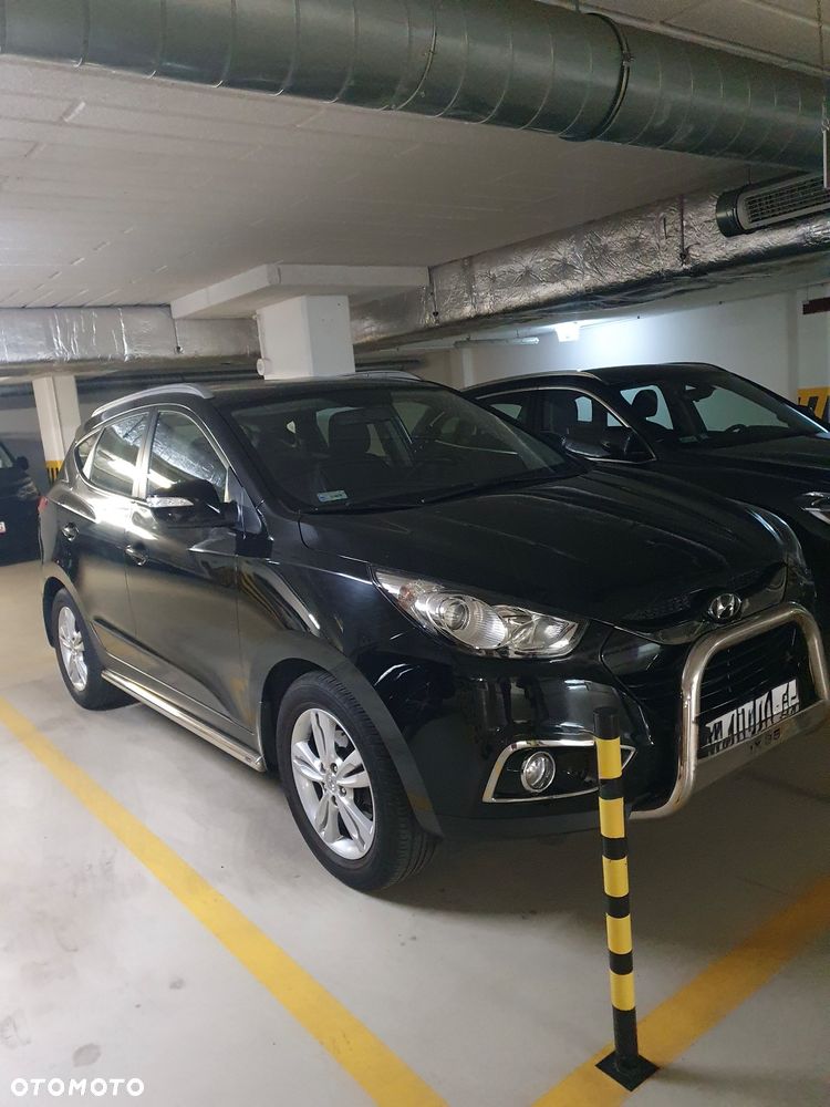 Hyundai ix35 1.7 CRDi Style 2WD - 1