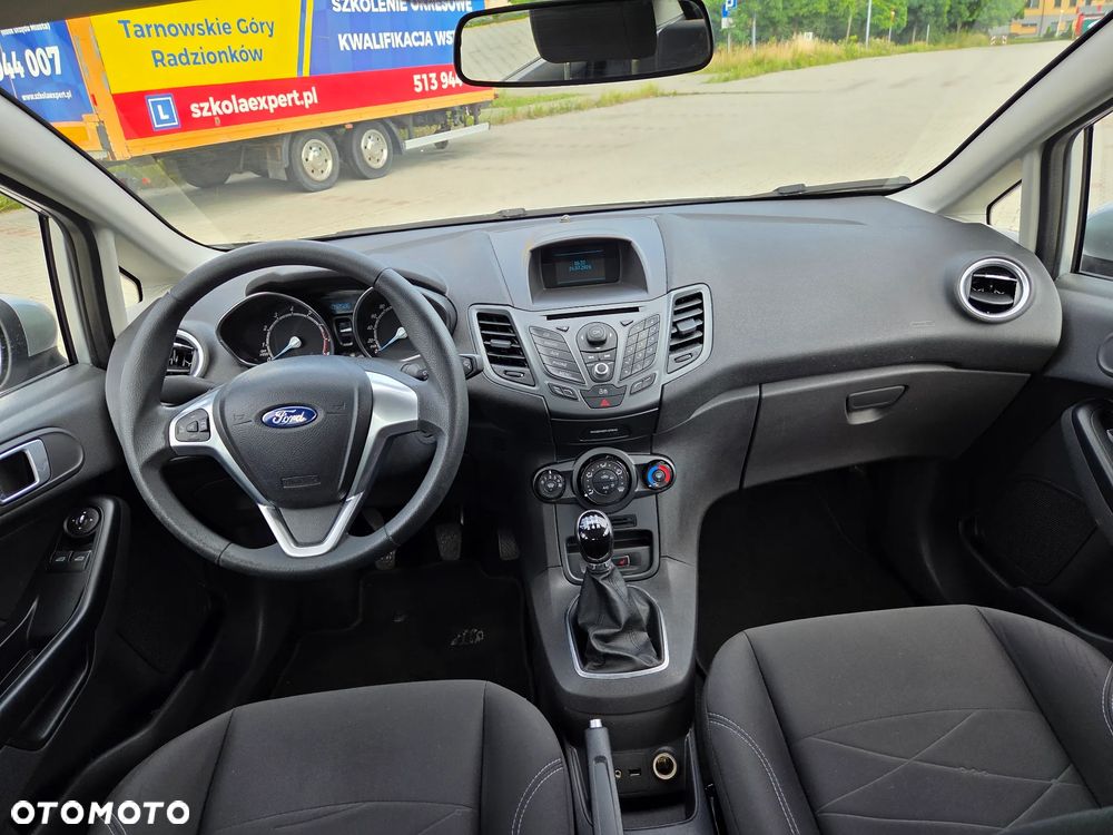 Ford Fiesta 1.25 Titanium EU6 - 7