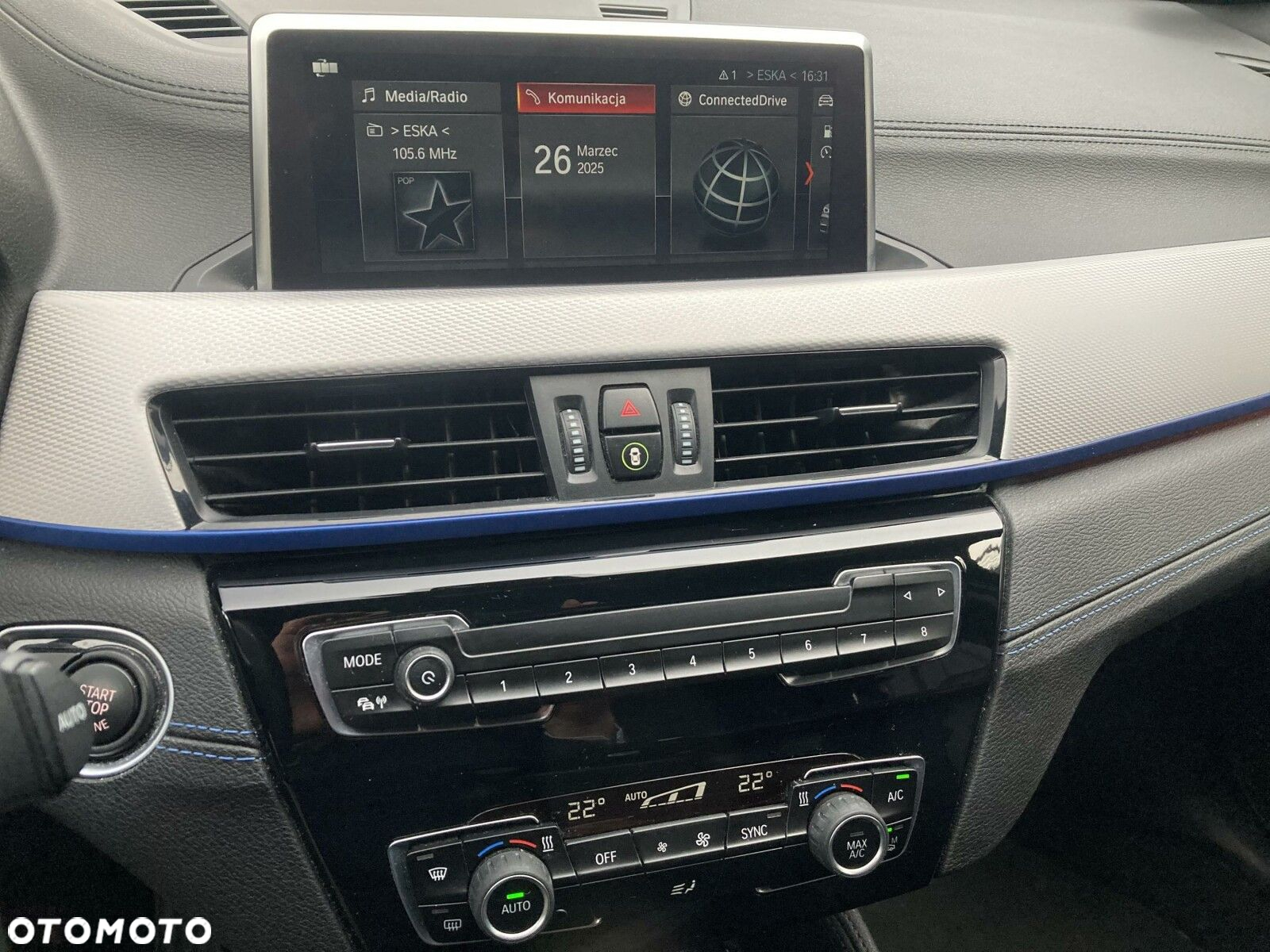 BMW X1 xDrive18d M Sport - 16