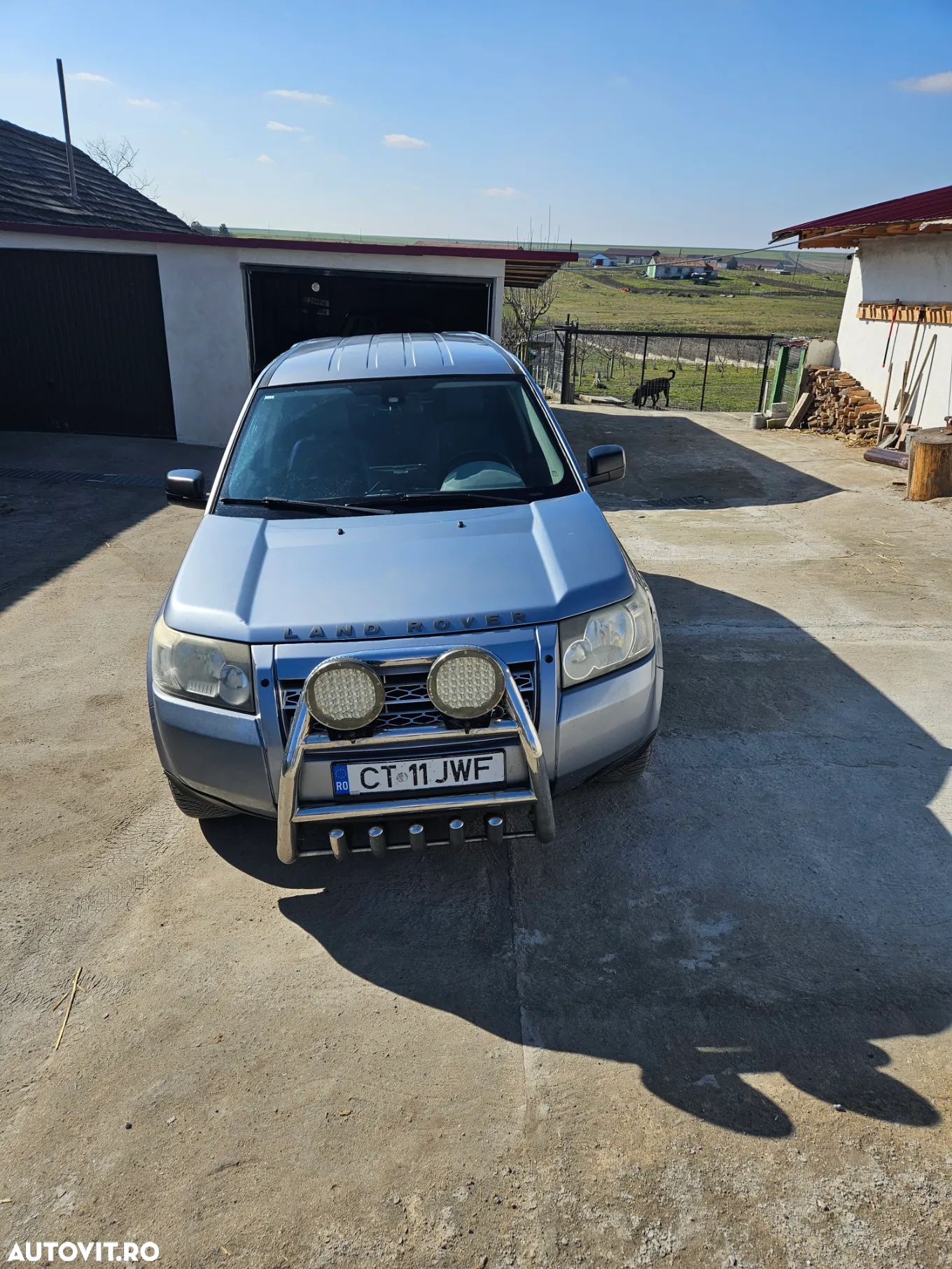 Land Rover Freelander 2.2 TD4 E - 1