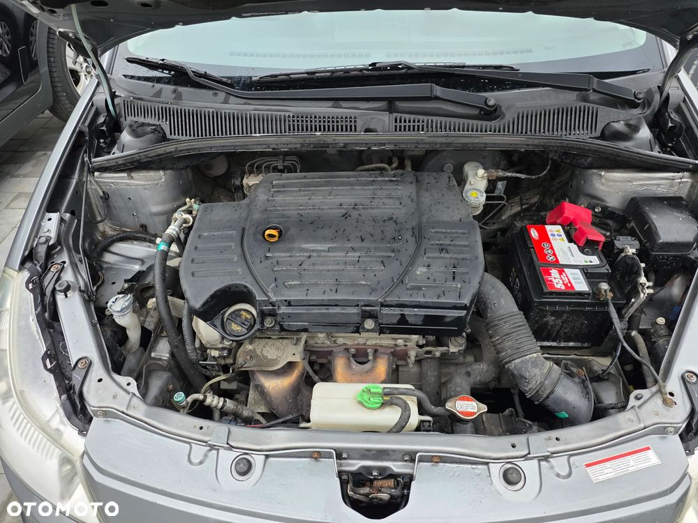 Fiat Sedici 1.6 16V 4x2 Emotion - 21