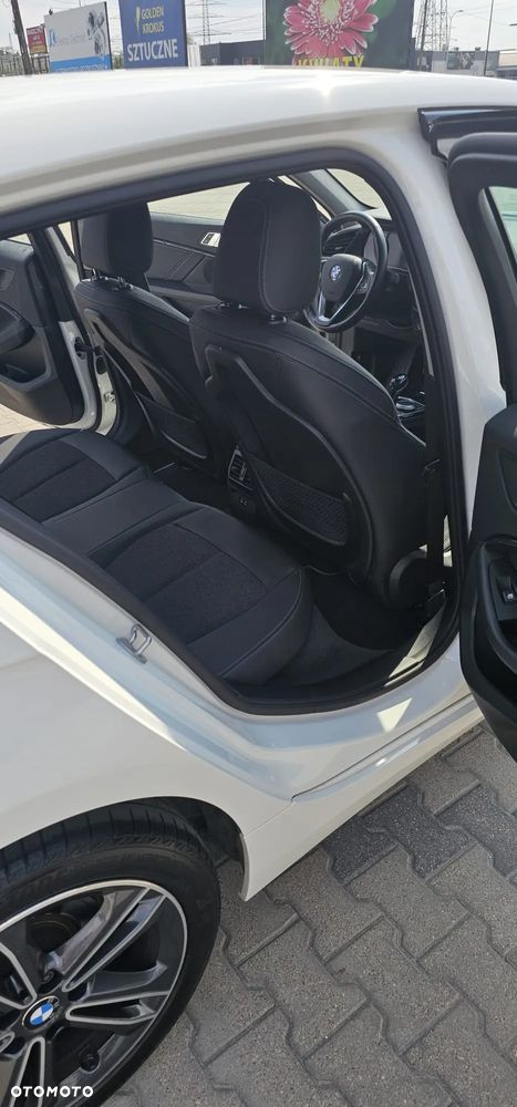 BMW Seria 1 118d - 10