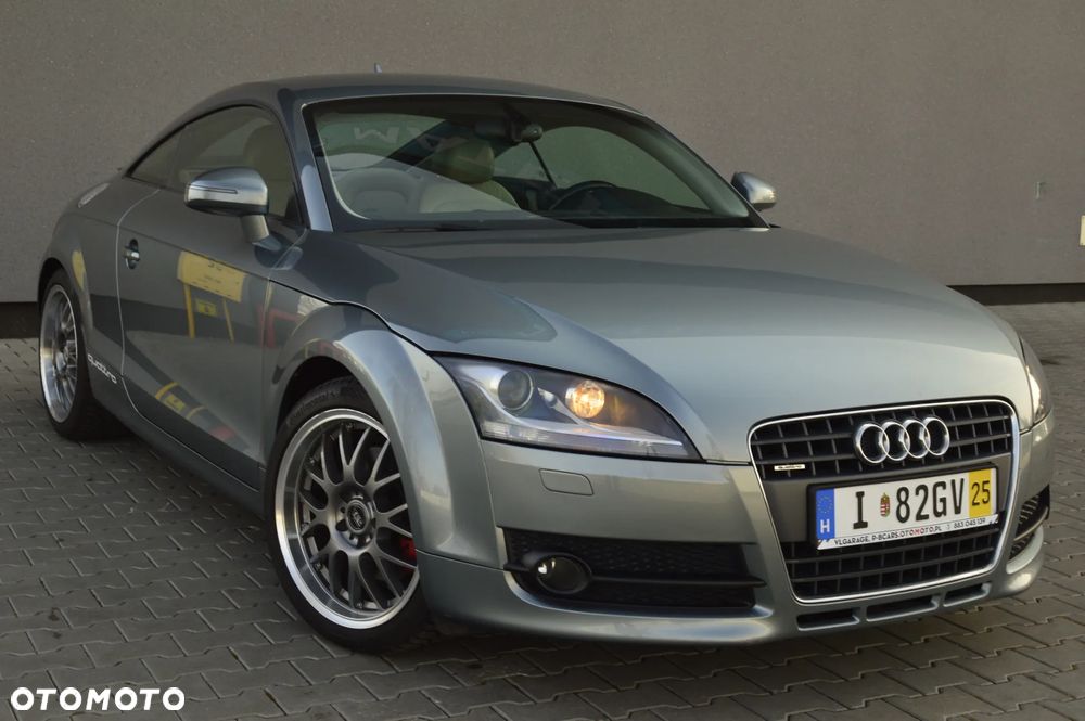 Audi TT Coupé 2.0 TFSI quattro S tronic - 10
