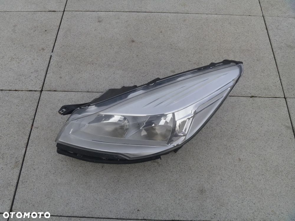 FORD KUGA MK2 HALOGEN KIERUNKOWSKAZ PRAWY ORYGINAŁ CV44-13K220-AG ŁADNY - 10