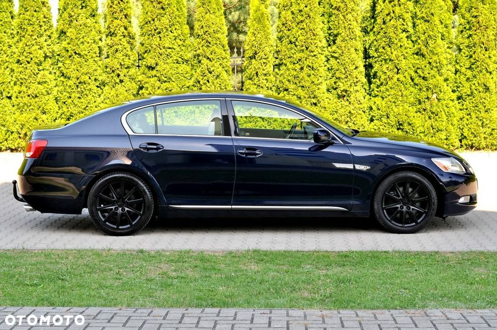Lexus GS 300 Prestige + - 5