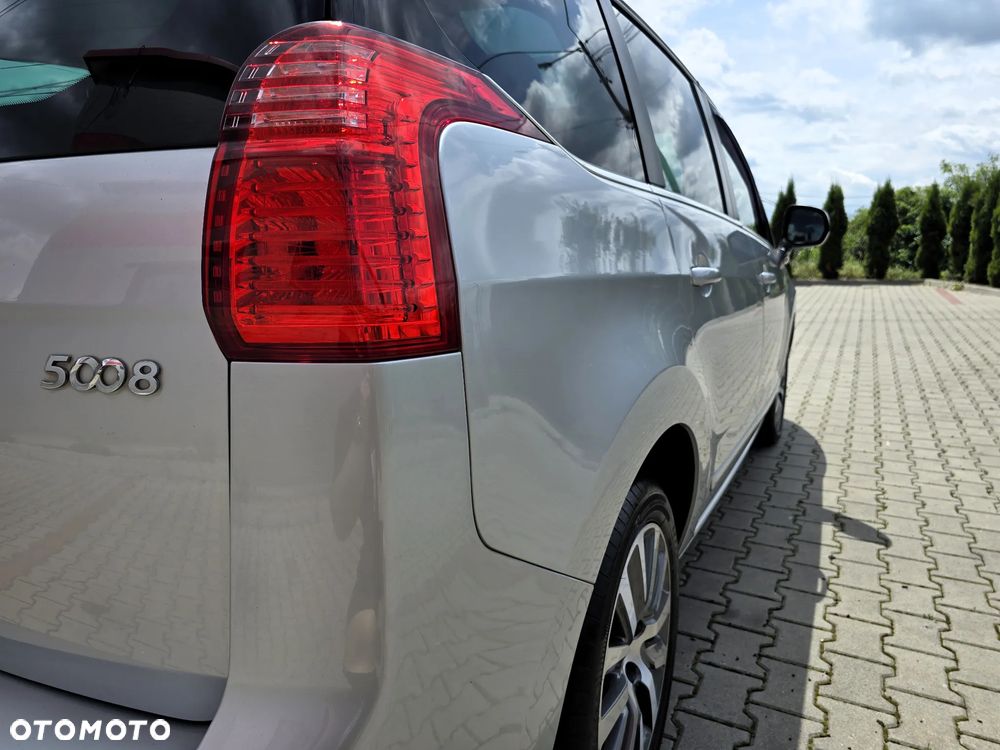 Peugeot 5008 HDI FAP 165 Automatik Active - 16