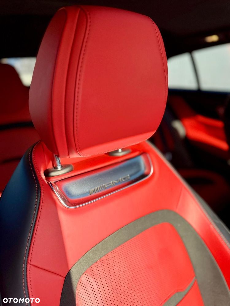 Mercedes-Benz AMG GT 63 S 4Matic+ Speedshift MCT 9G - 18