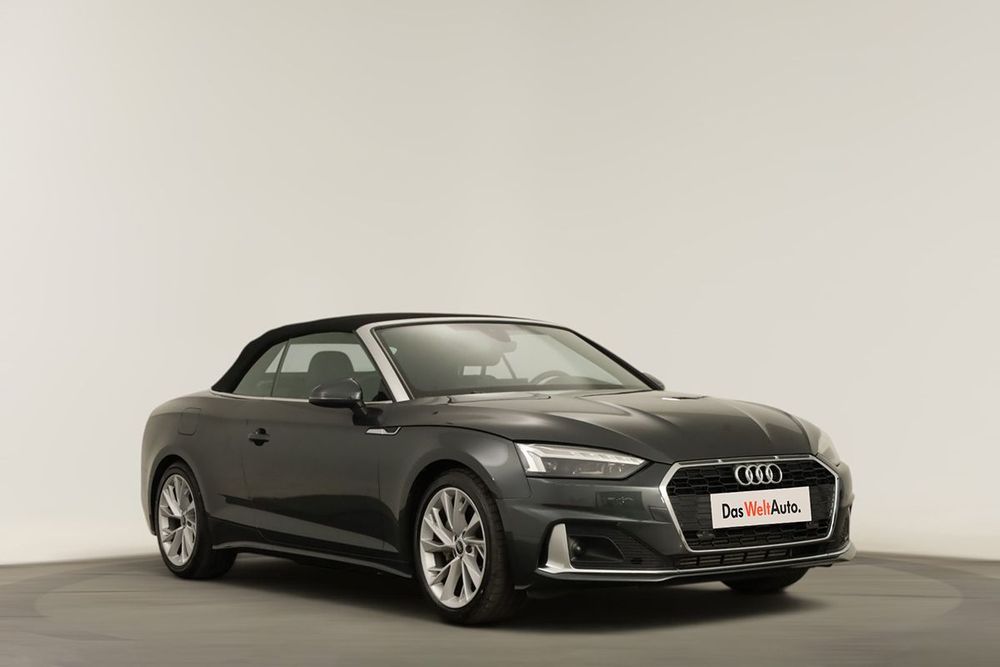 Audi A5 Cabrio 40 TFSI S tronic S line