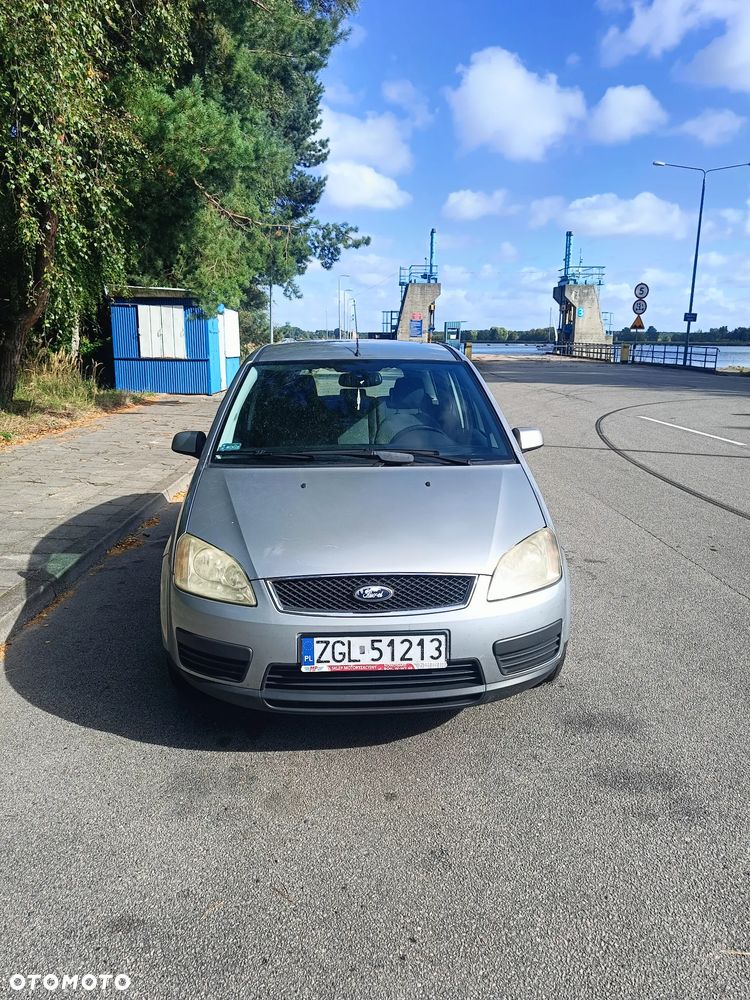 Ford Focus C-Max 1.8 Ambiente - 3