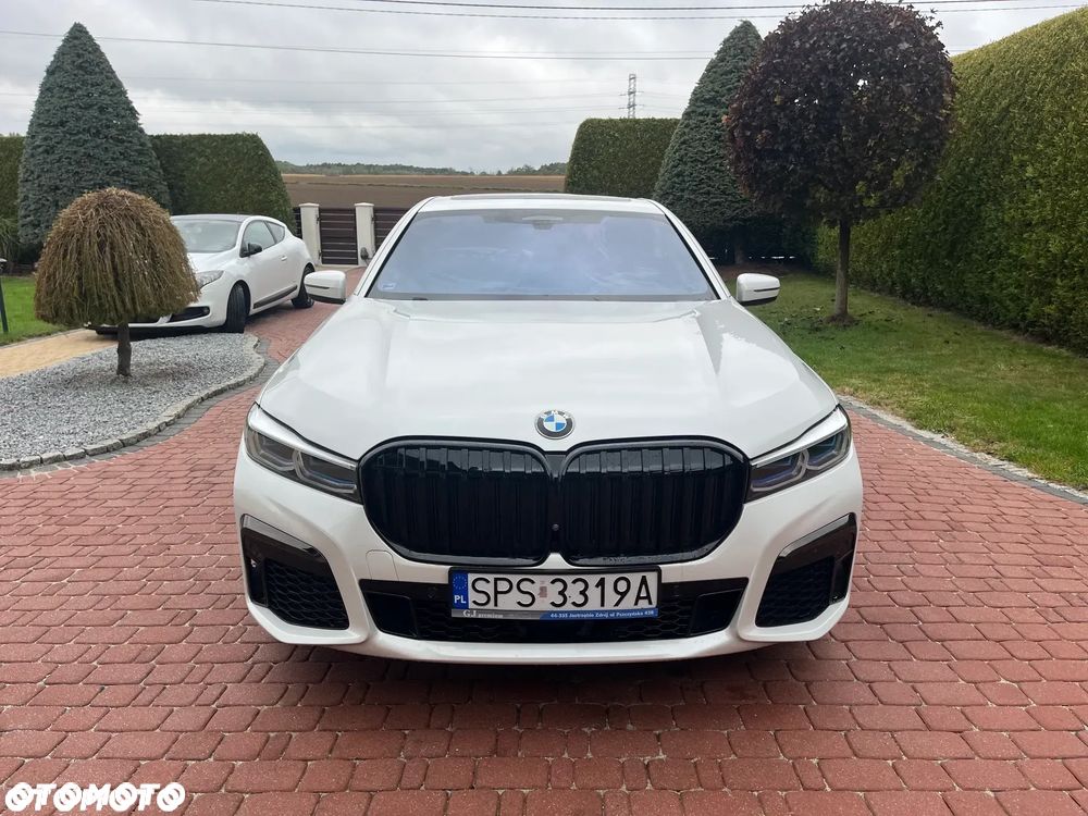 BMW Seria 7 740d xDrive - 2