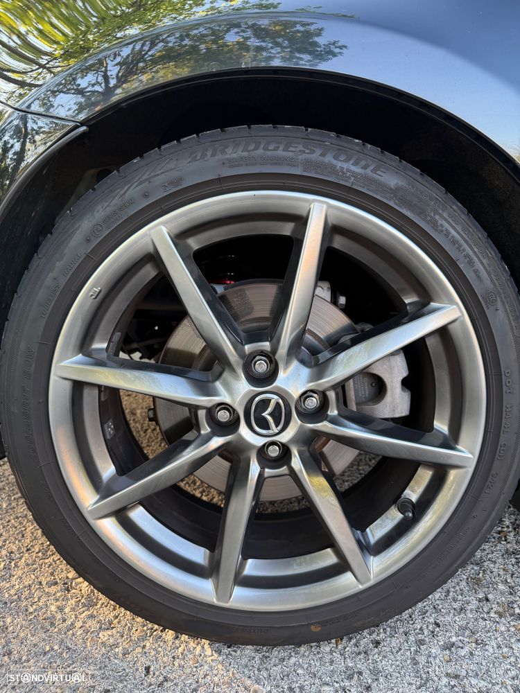Mazda MX-5 MZR 2.0 Sky.Excellence P.Sport Navi - 22