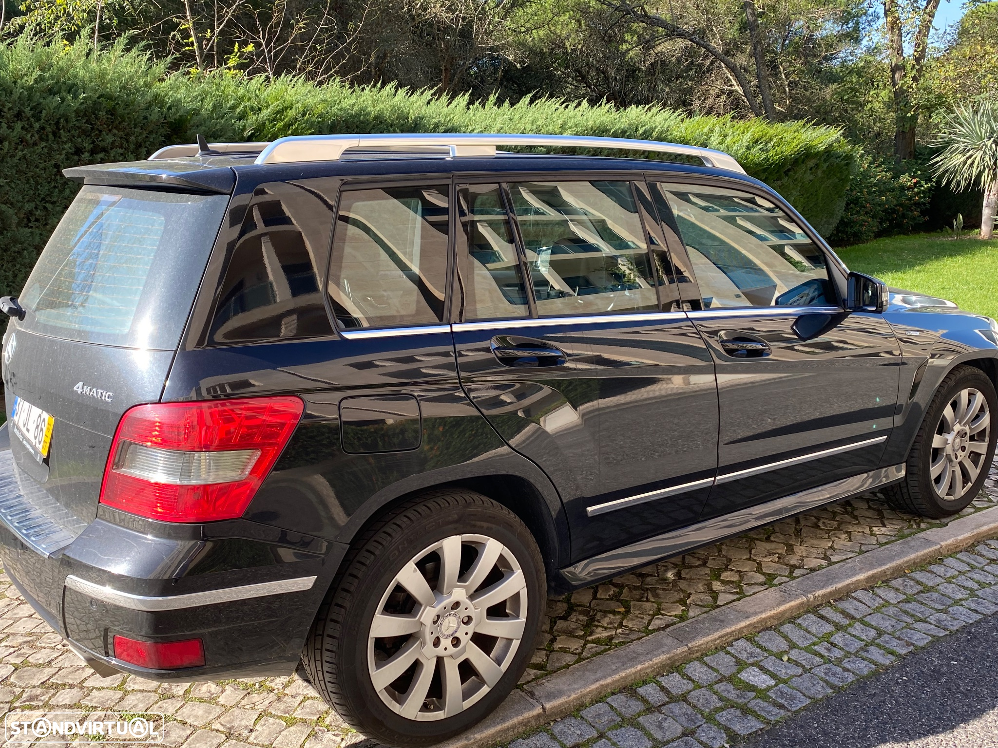 Mercedes-Benz GLK 220 - 4
