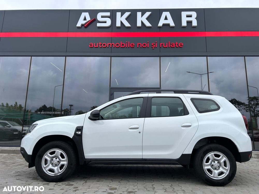 Dacia Duster 1.5 Blue dCi 4WD Comfort - 9