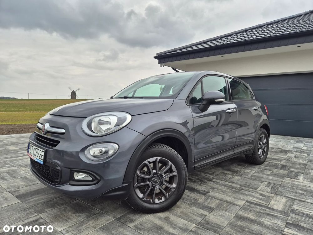 Fiat 500X 1.6 MultiJet Lounge - 1