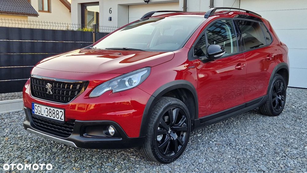 Peugeot 2008 PureTech 110 Stop&Start GT-Line Edition - 1