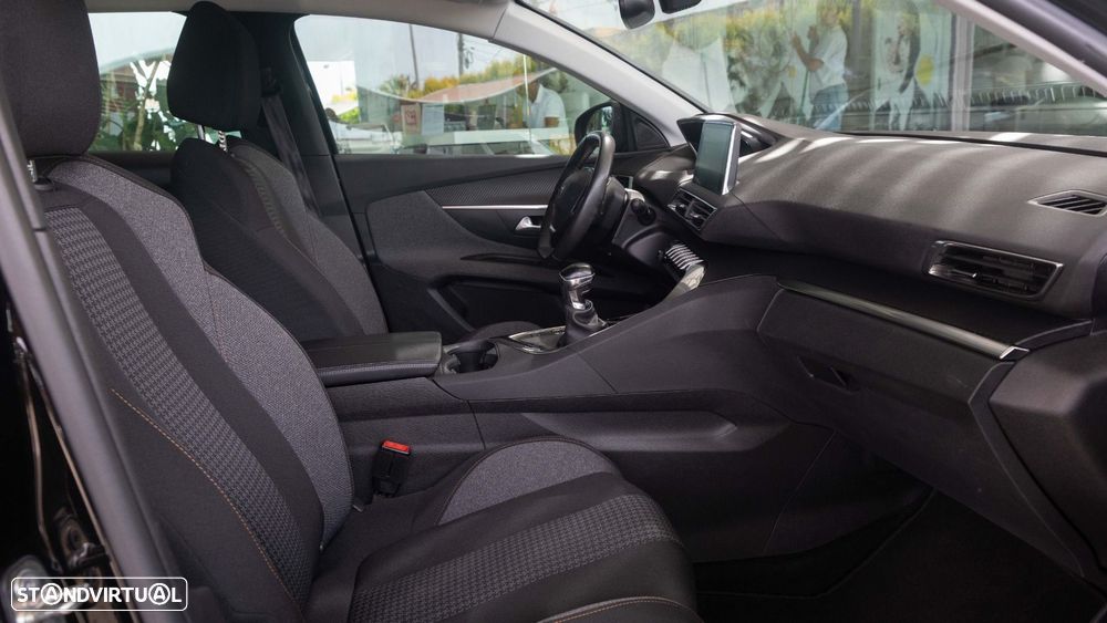 Peugeot 3008 1.5 BlueHDi Active Pack - 12