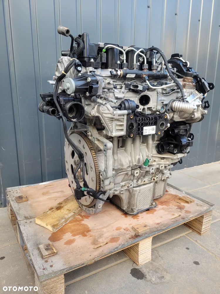 SILNIK 1.5 BLUE YH01 PARTNER BERLINGO COMBO E - 6