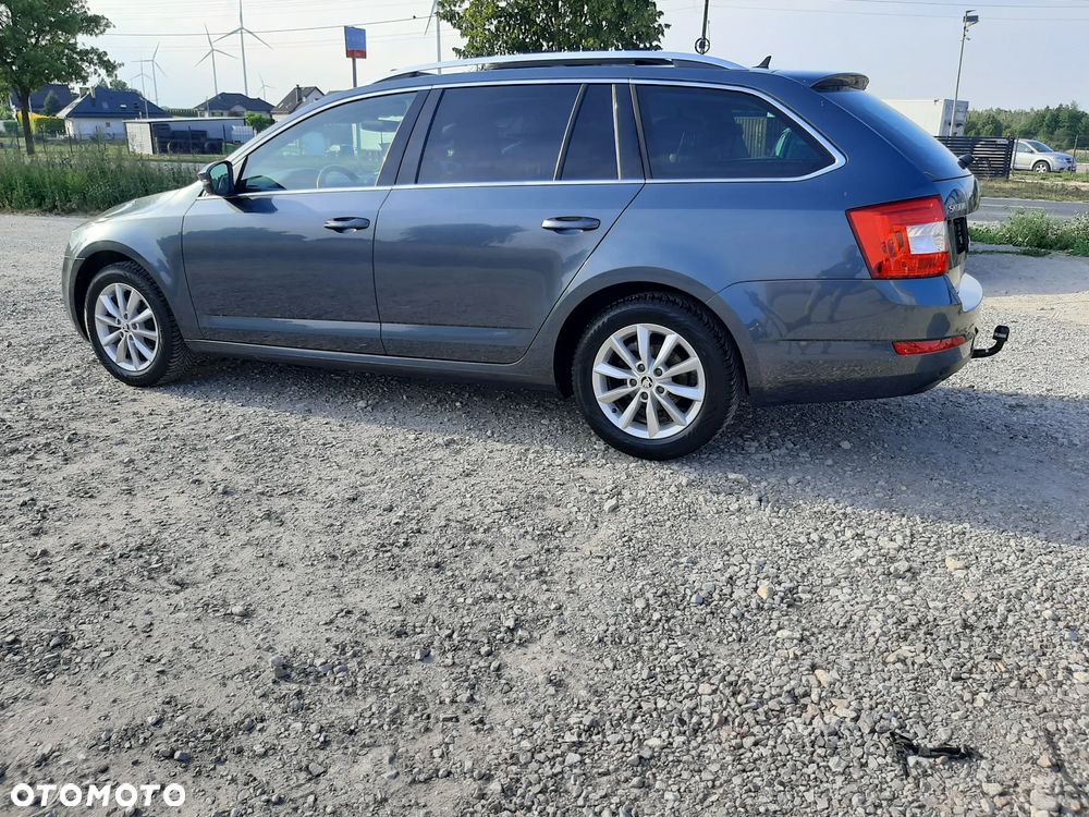 Skoda Octavia 1.6 TDI Green tec Edition - 2