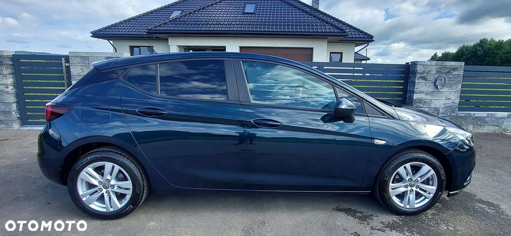 Opel Astra - 7
