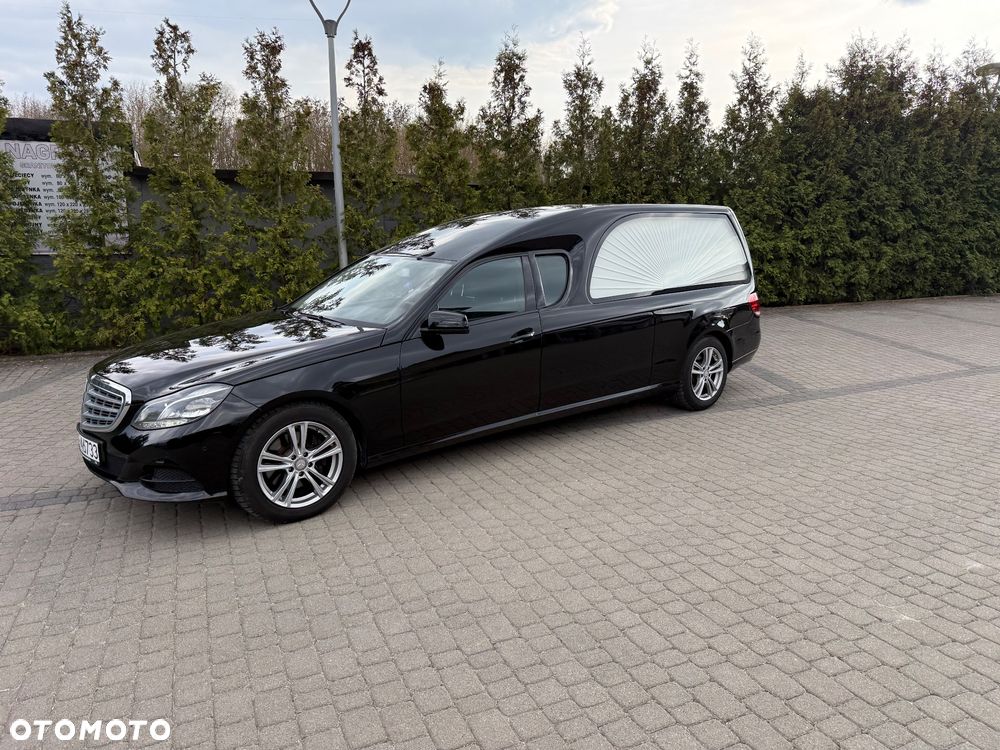 Mercedes-Benz Klasa E - 5