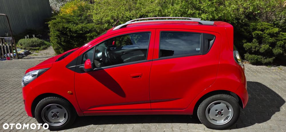 Chevrolet Spark 1.2 LS - 3