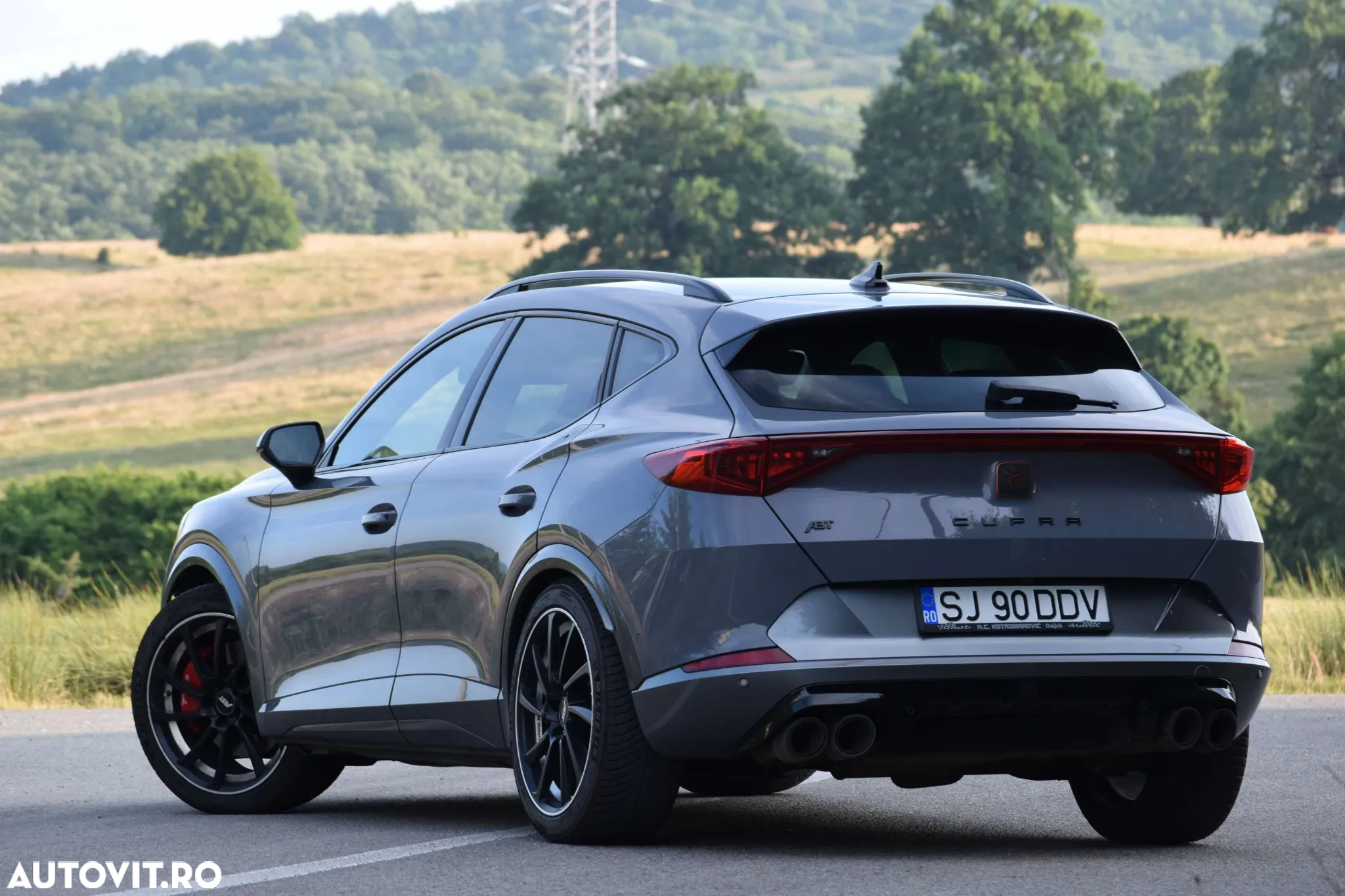 Cupra Formentor VZ 2.0 TSI 4DRIVE DSG - 6