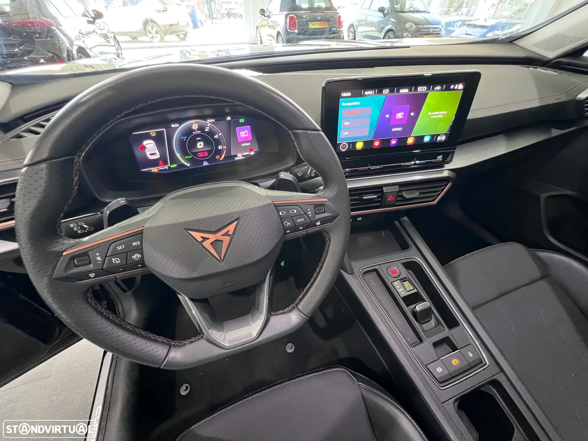 Cupra Formentor 1.4 e-Hybrid DSG - 7
