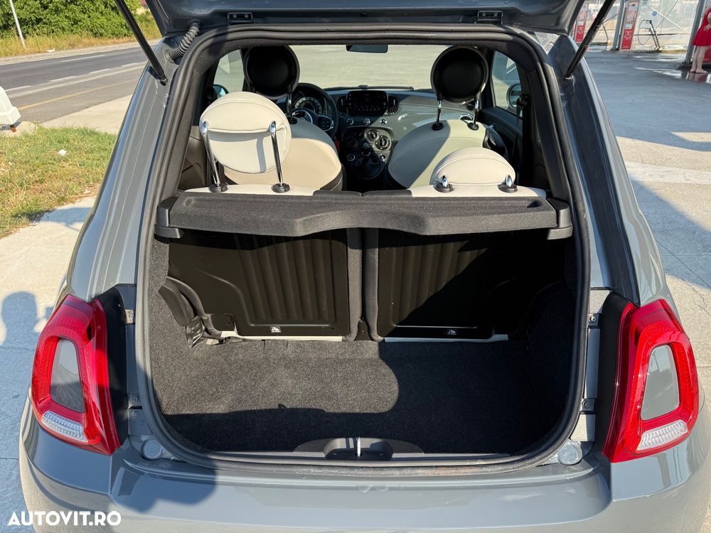 Fiat 500 1.0 GSE Hybrid Dolcevita - 25